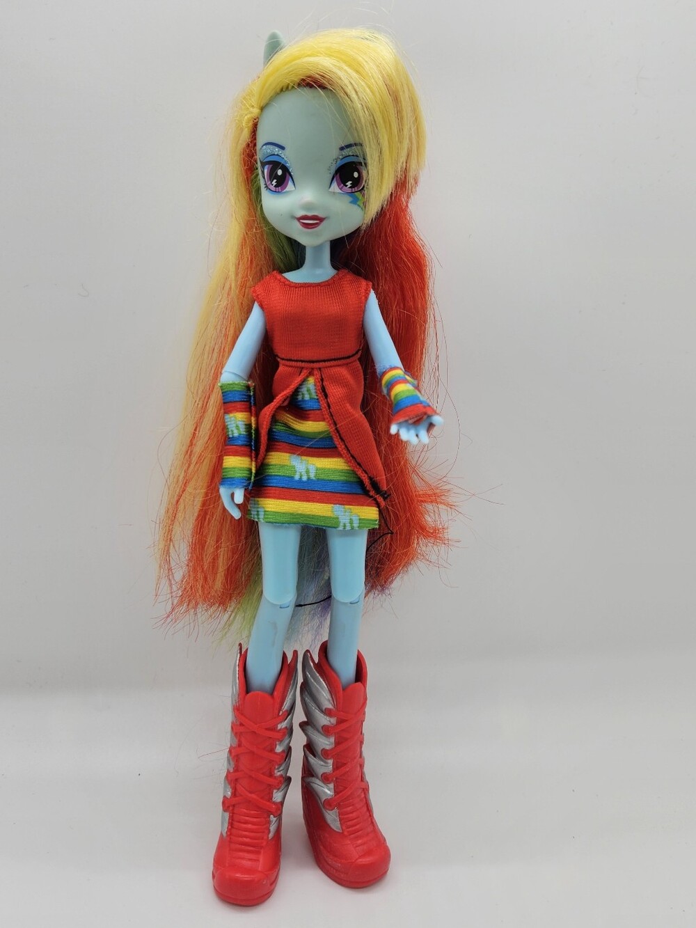 My Little Pony Equestria Girls Rainbow Dash